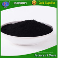 Remove color powder activated carbon from plant extracts in solvents